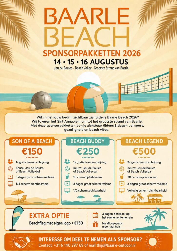 Sponsorpakketten